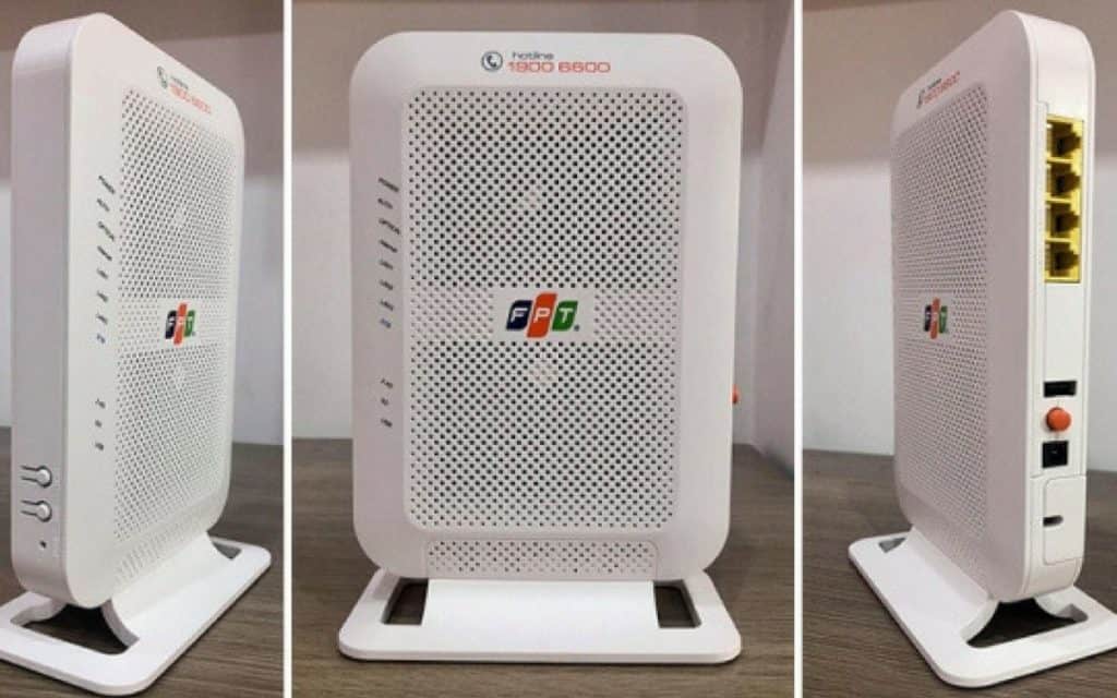 Thiết bị modem chuẩn AC chất lượng