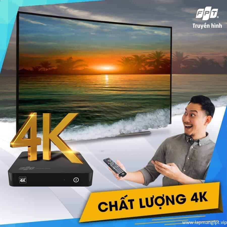 Chất lượng 4K