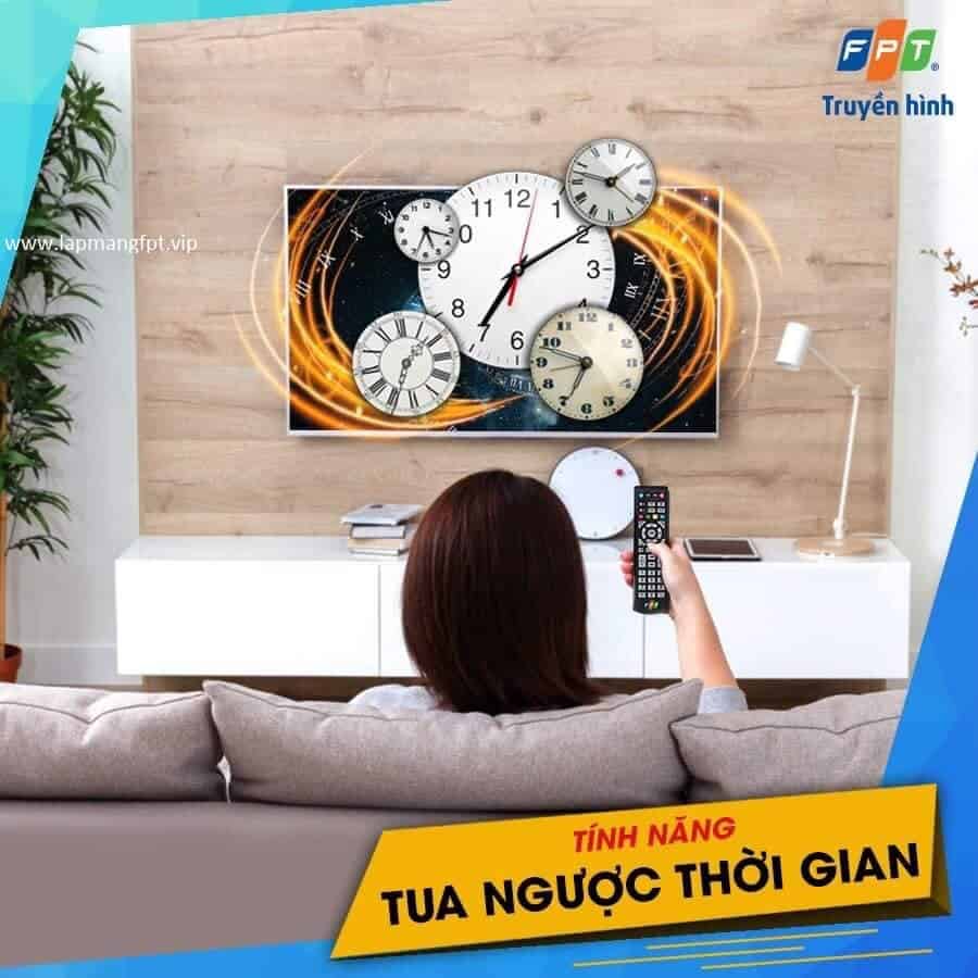 Lắp truyền hình FPT 4K