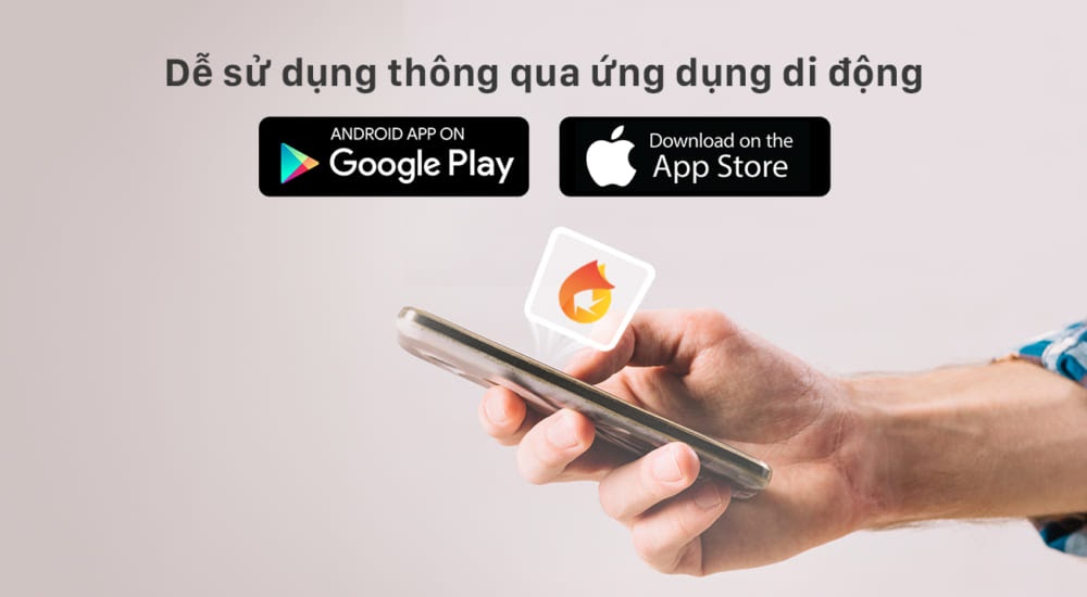 Ứng dụng camera FPT Ứng dụng camera FPT