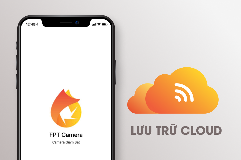 dịch vụ Lưu trữ Cloud
