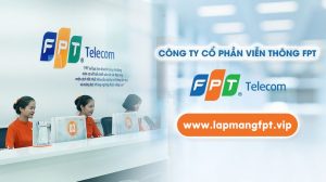 Lắp mạng FPT