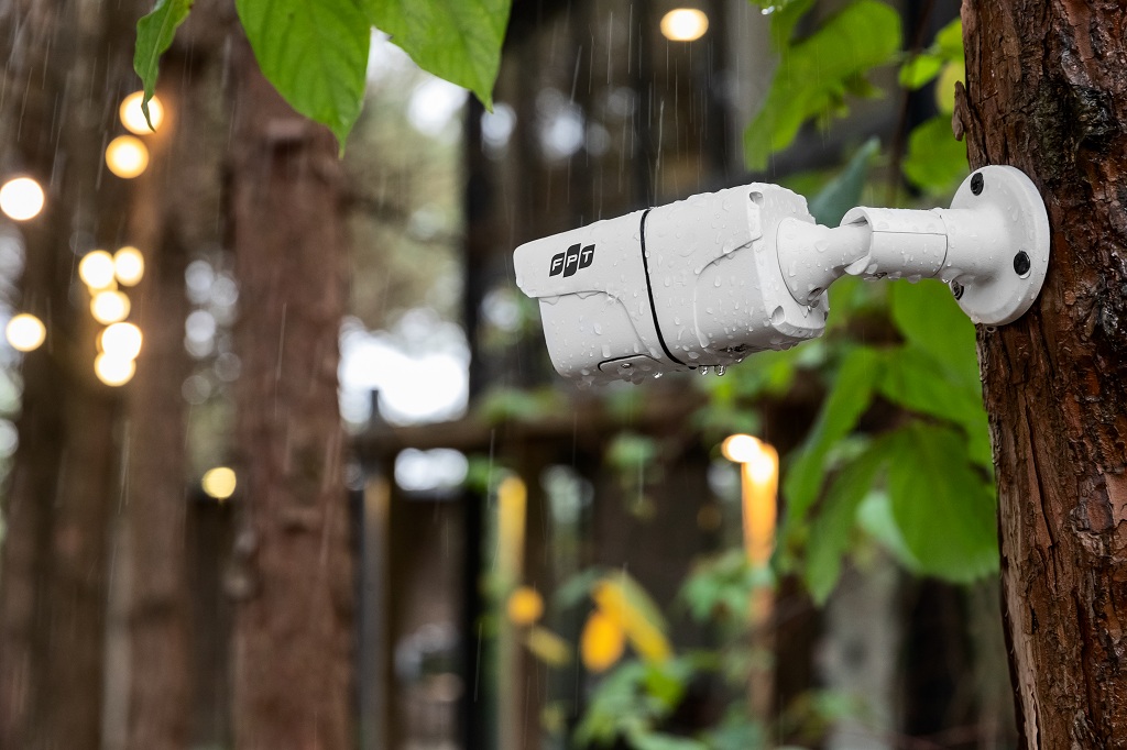 Lắp đặt camera FPT tại HCM, camera an ninh giá rẻ