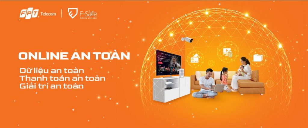 FPT Telecom ra mắt tính năng bảo mật F-Safe