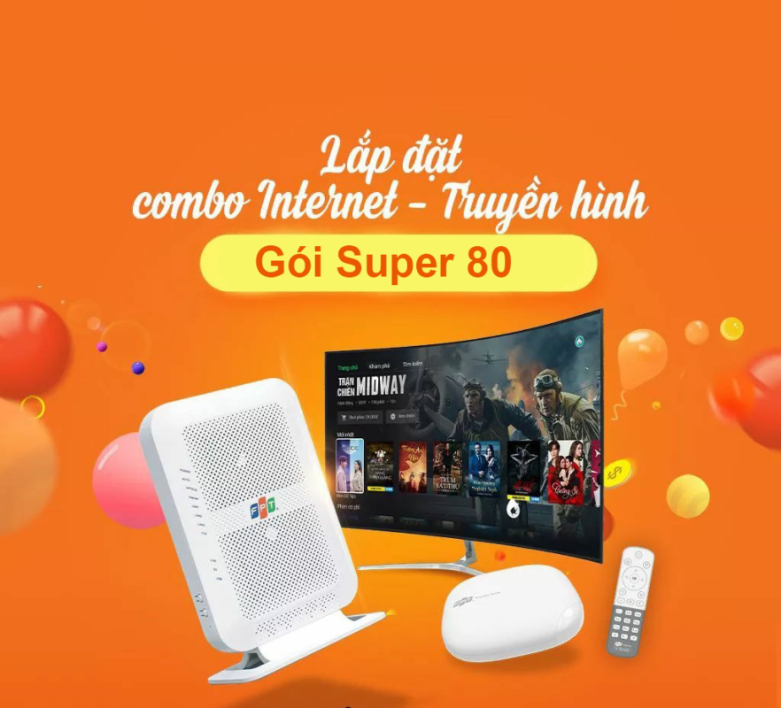 Combo-super-80Mbps