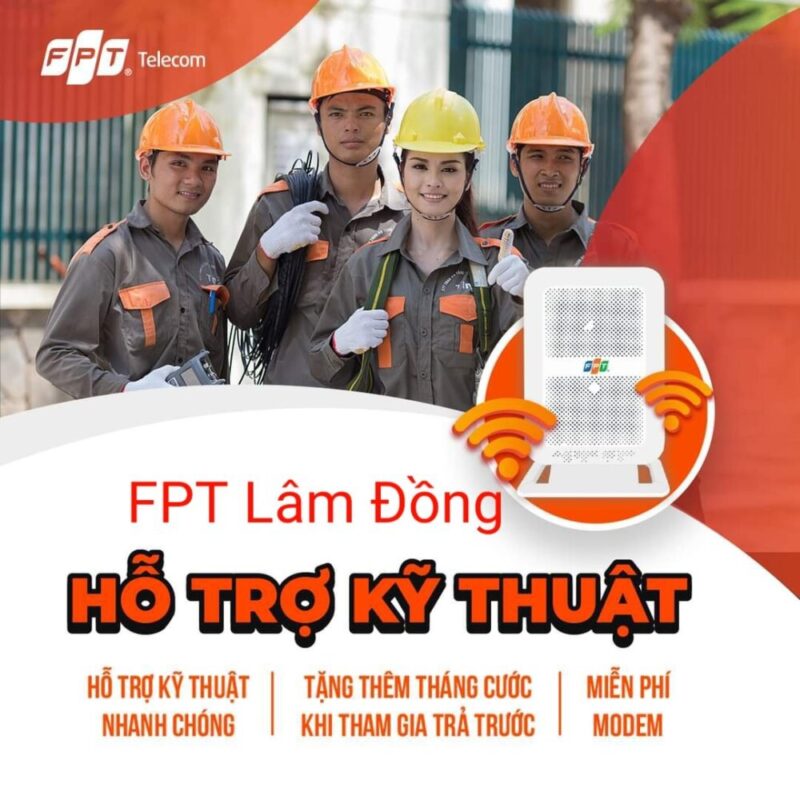 FPT Lâm Đồng
