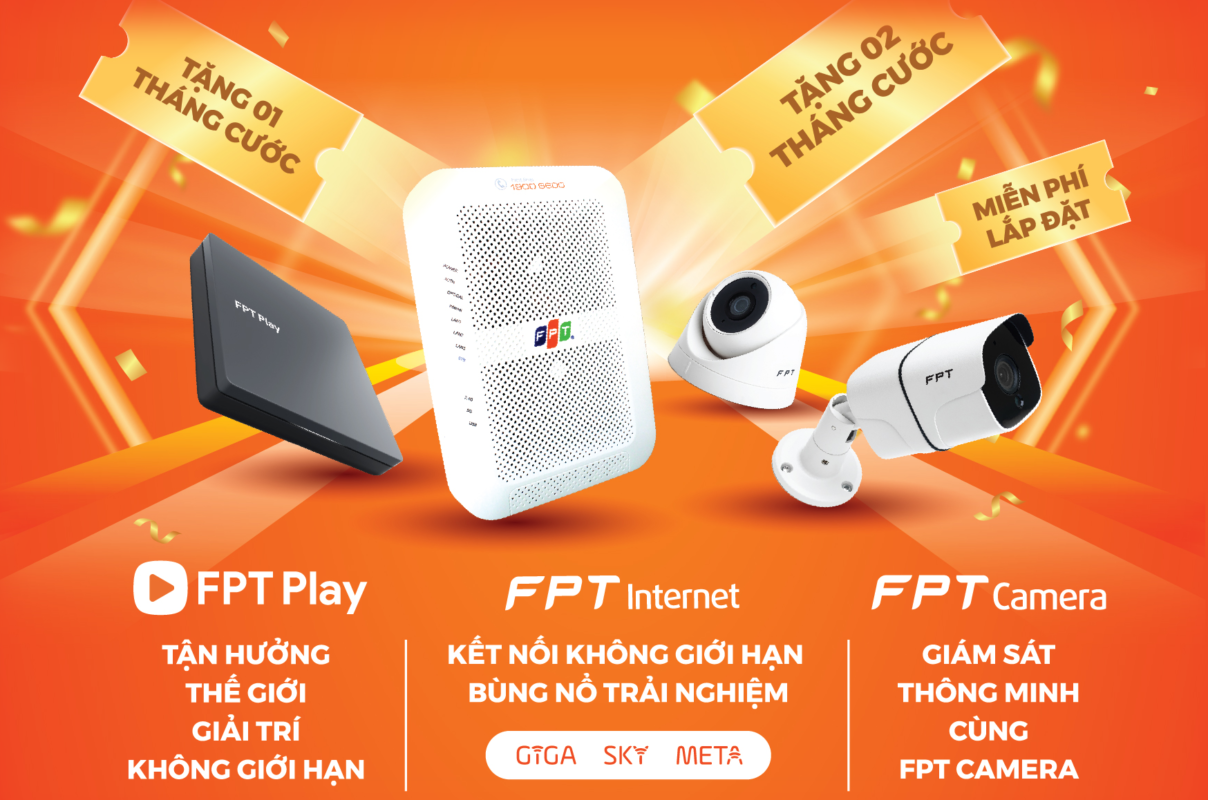 Dịch vụ FPT Telecom