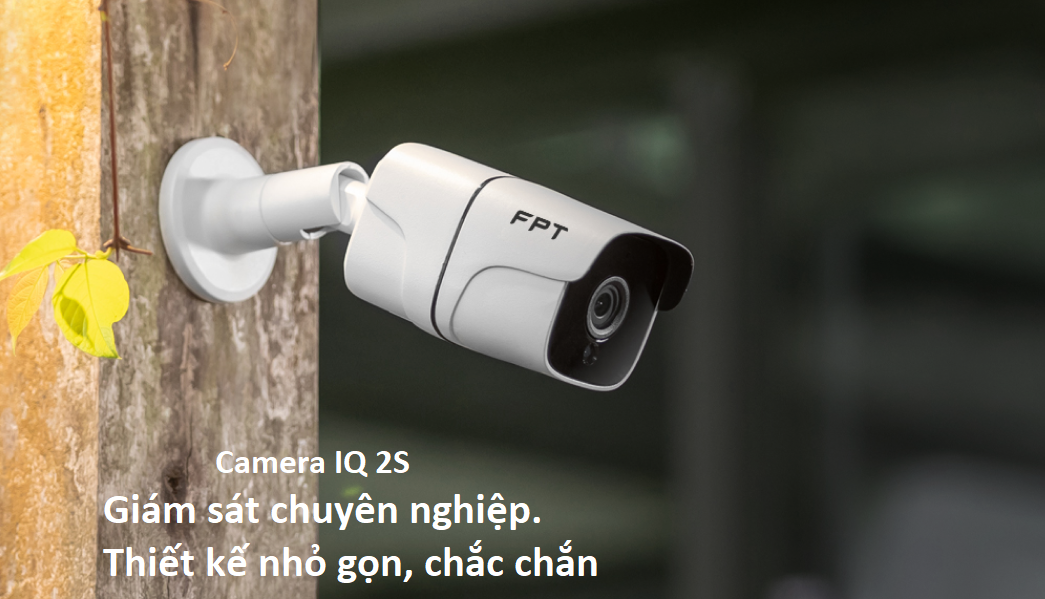 Camera FPT Ninh Thuận - Giải pháp an ninh hiệu quả