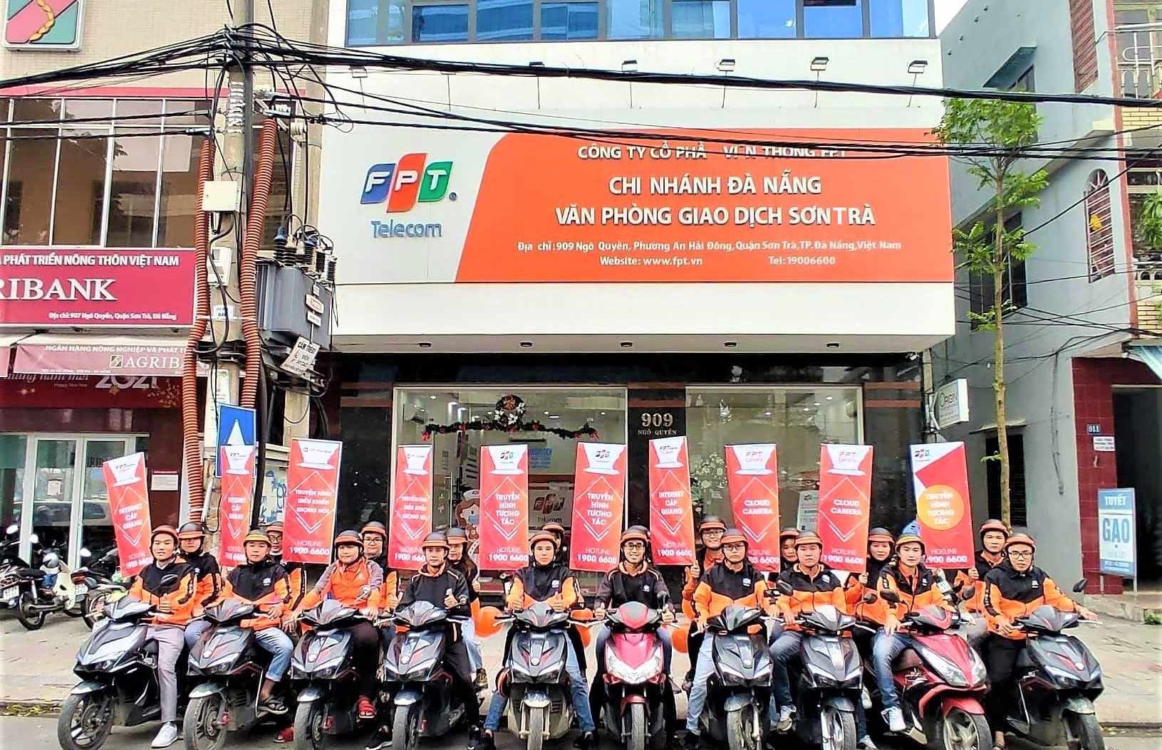 Lắp mạng FPT Đà Nẵng