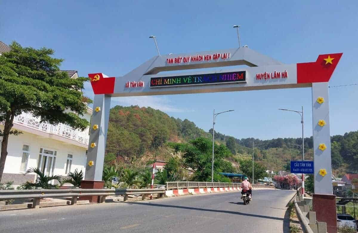 Lắp mạng FPT huyện Lâm Hà