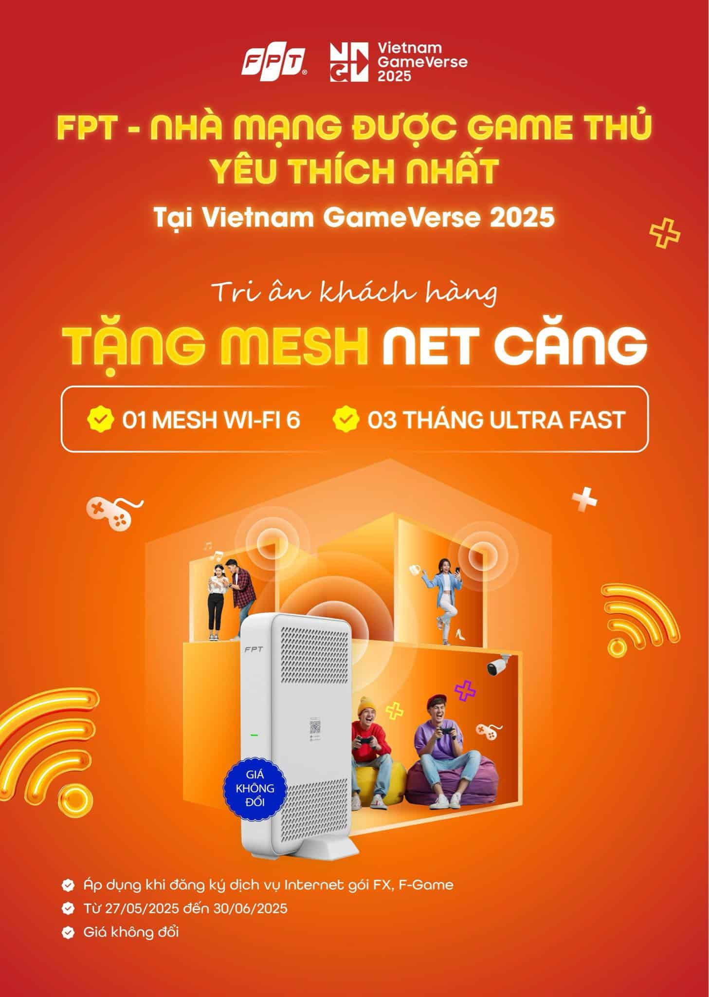 FPT - Nhà mạng được yêu thích nhất