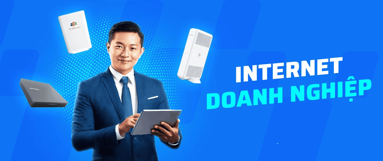 Lắp mạng WiFi cho Doanh nghiệp