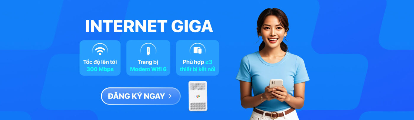 Internet Giga FPT