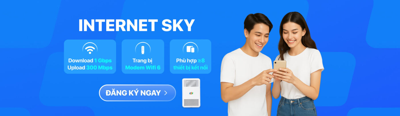 Internet Sky FPT