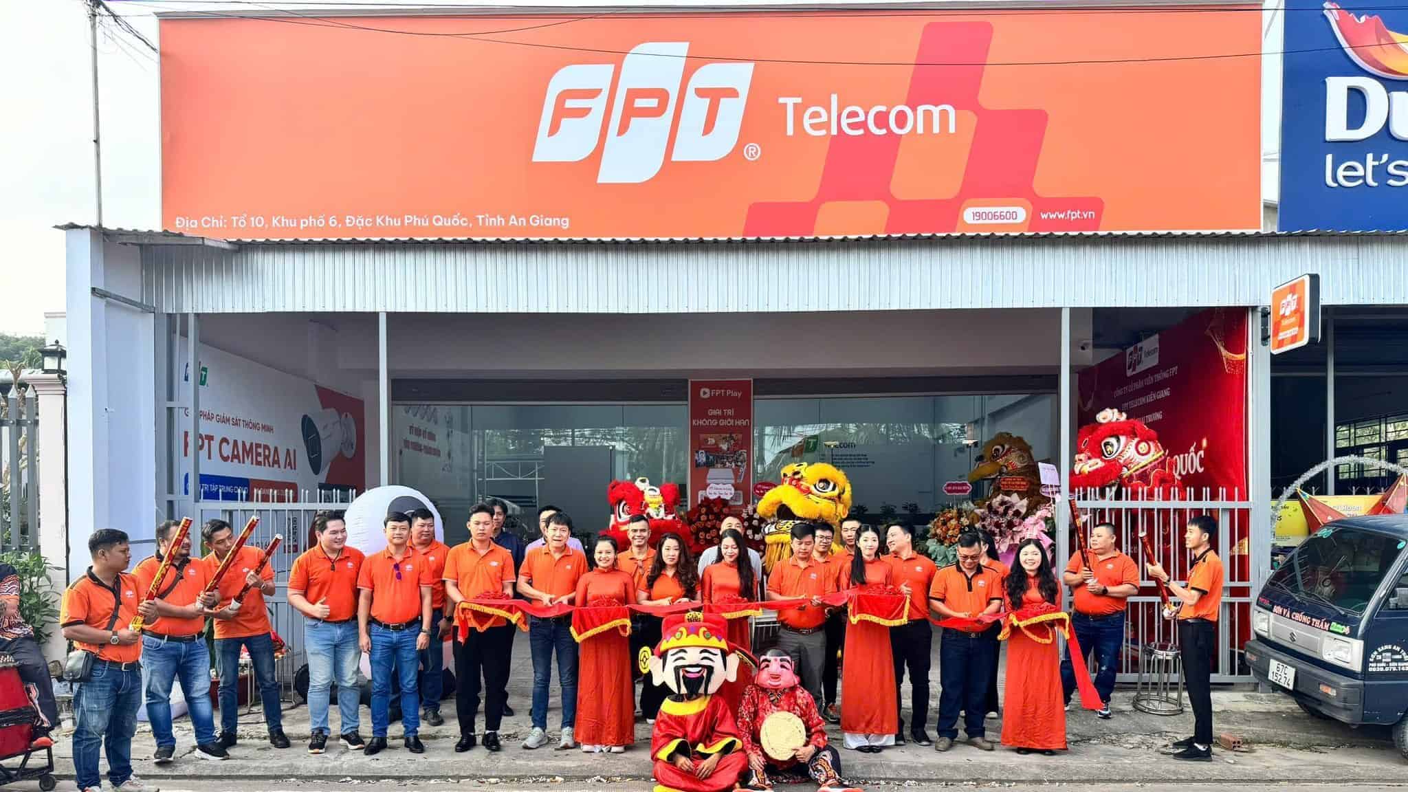 Lắp mạng FPT Phú Quốc