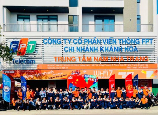 Lắp mạng FPT Khánh Hoà